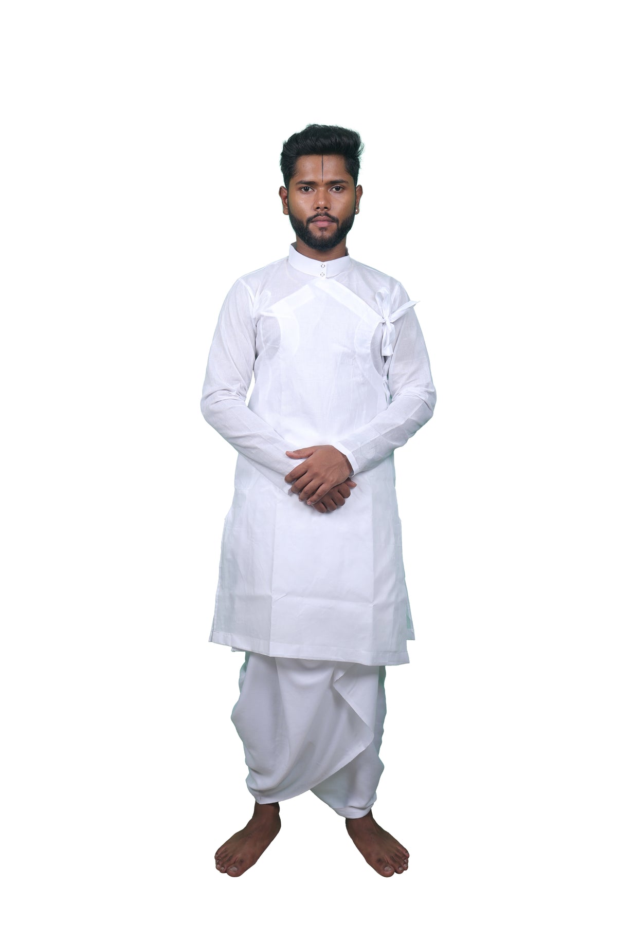 Lawn Cotton Bagalbandhi – Supreme Comfort