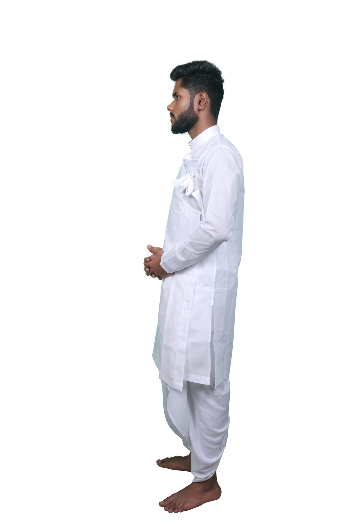 Lawn Cotton Bagalbandhi – Supreme Comfort