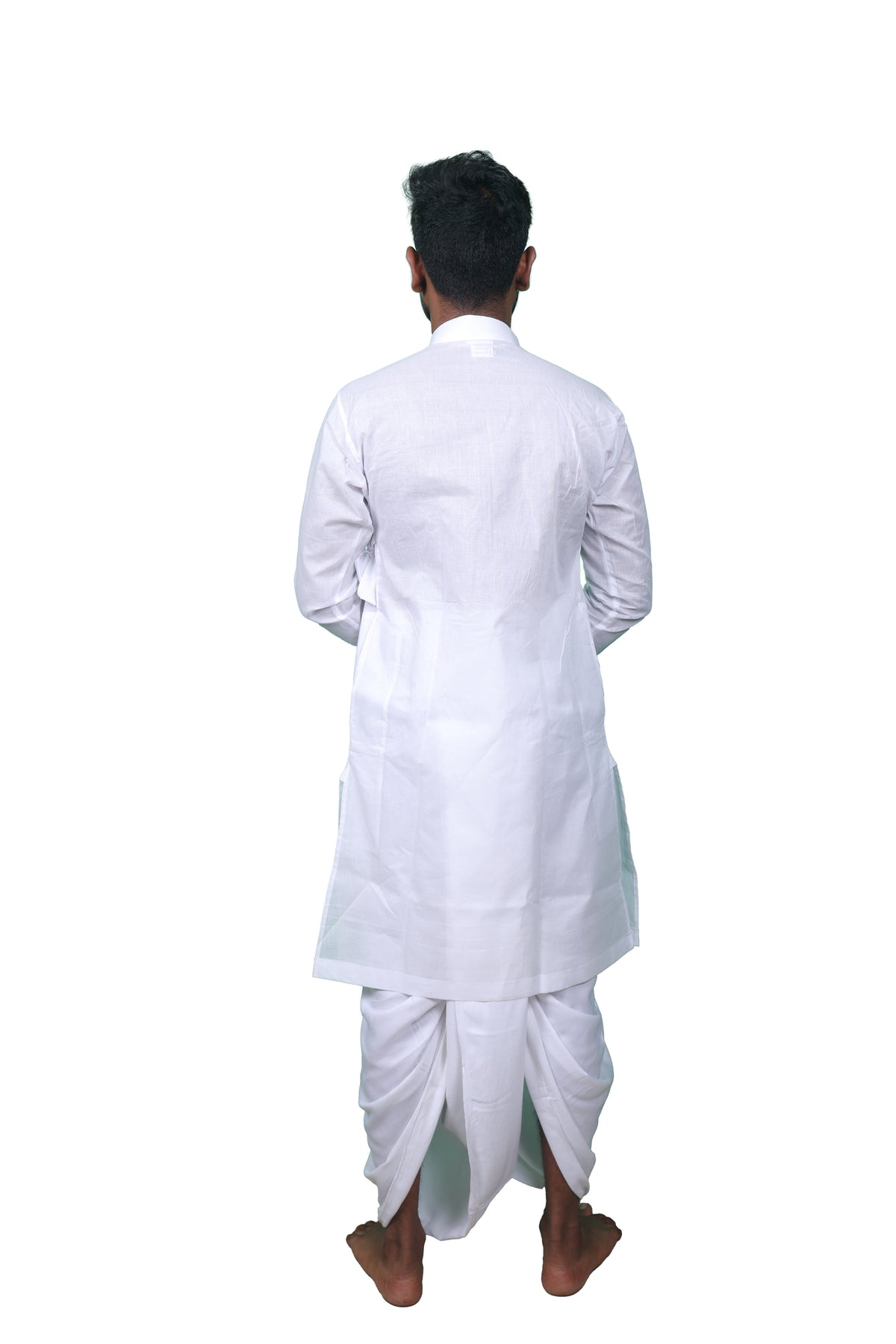 Lawn Cotton Bagalbandhi – Supreme Comfort