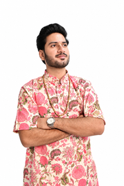 Devotee Kurta - kishori