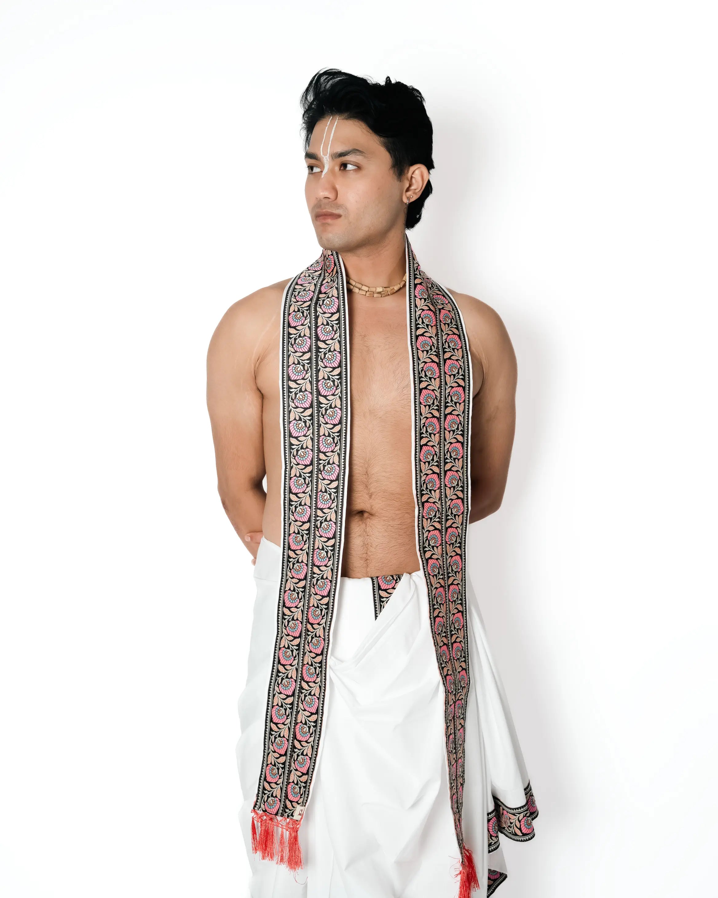 Pushkar Dhoti Set