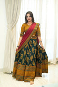 Kutumb Haritva Gopi Dress
