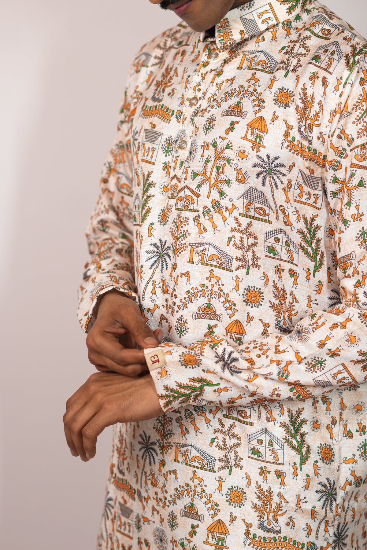 Raas Leela Kurta-Vraj Katha