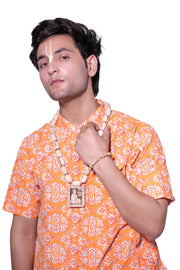 Utsav Genz Bagalbandhi - Orange