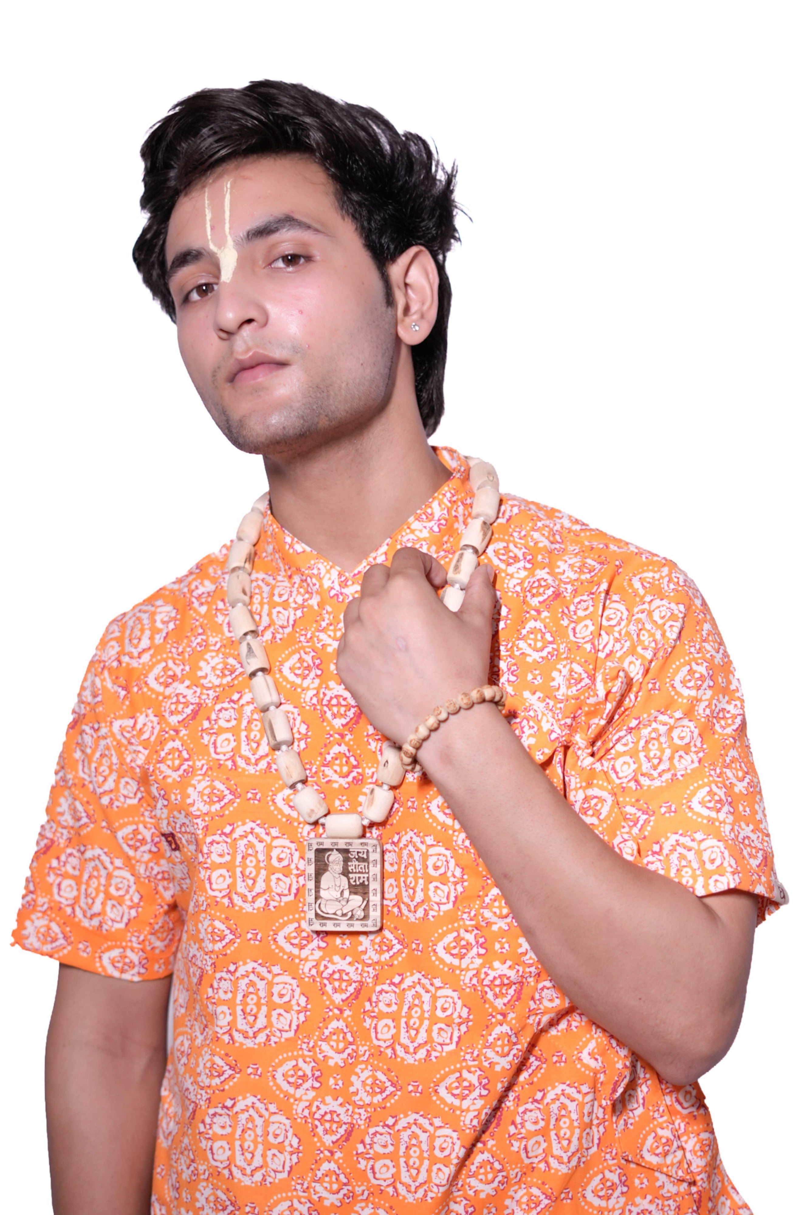 Utsav Genz Bagalbandhi - Orange