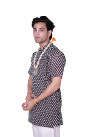 Shyam Genz Bagalbandhi - Black