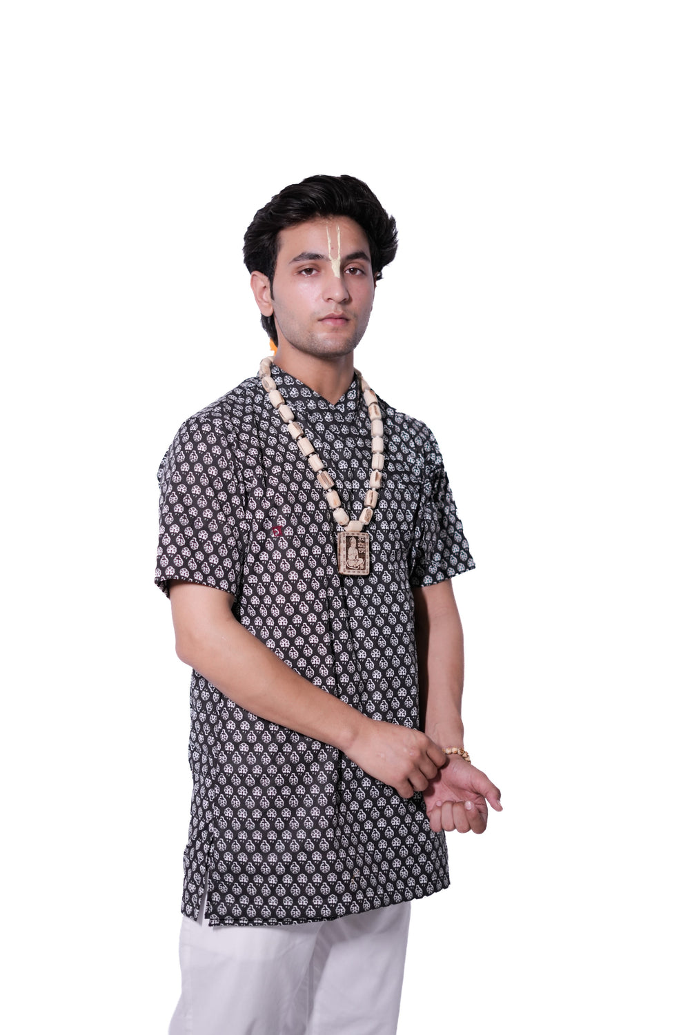 Shyam Genz Bagalbandhi - Black