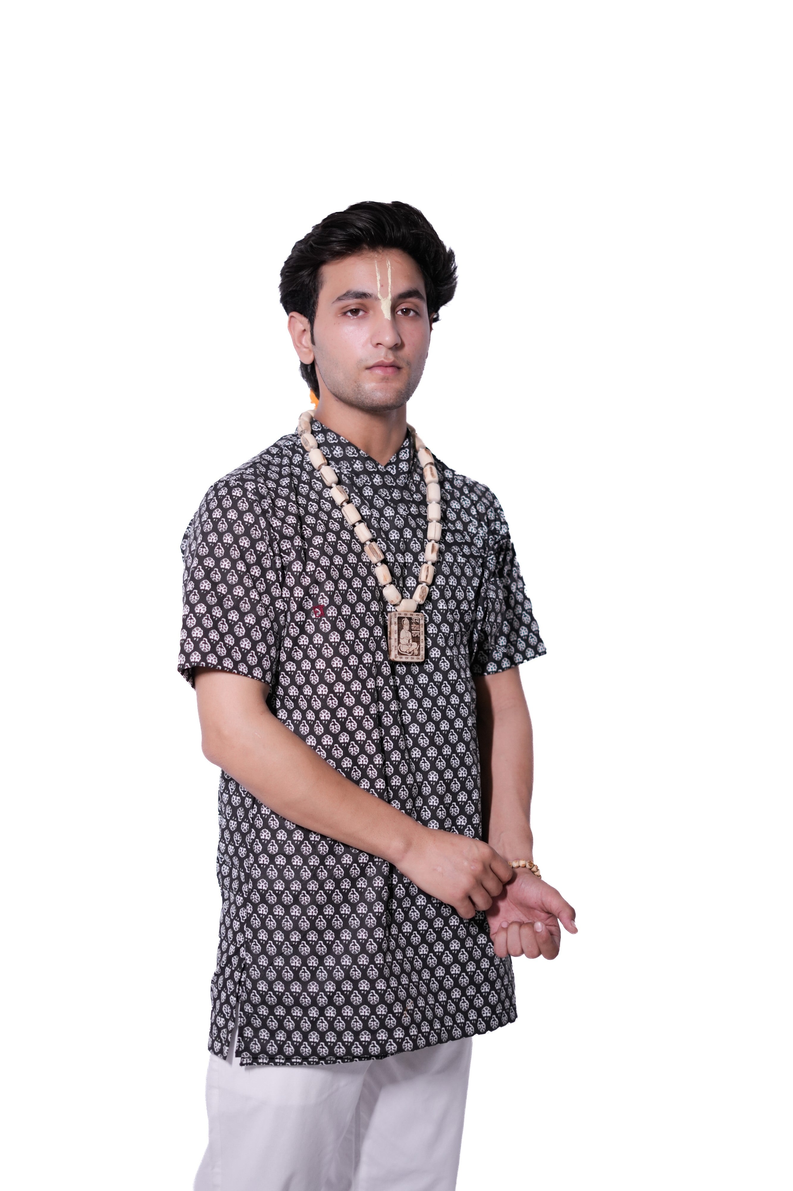 Shyam Genz Bagalbandhi - Black
