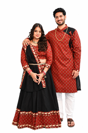 Saanjh Gopi Dress