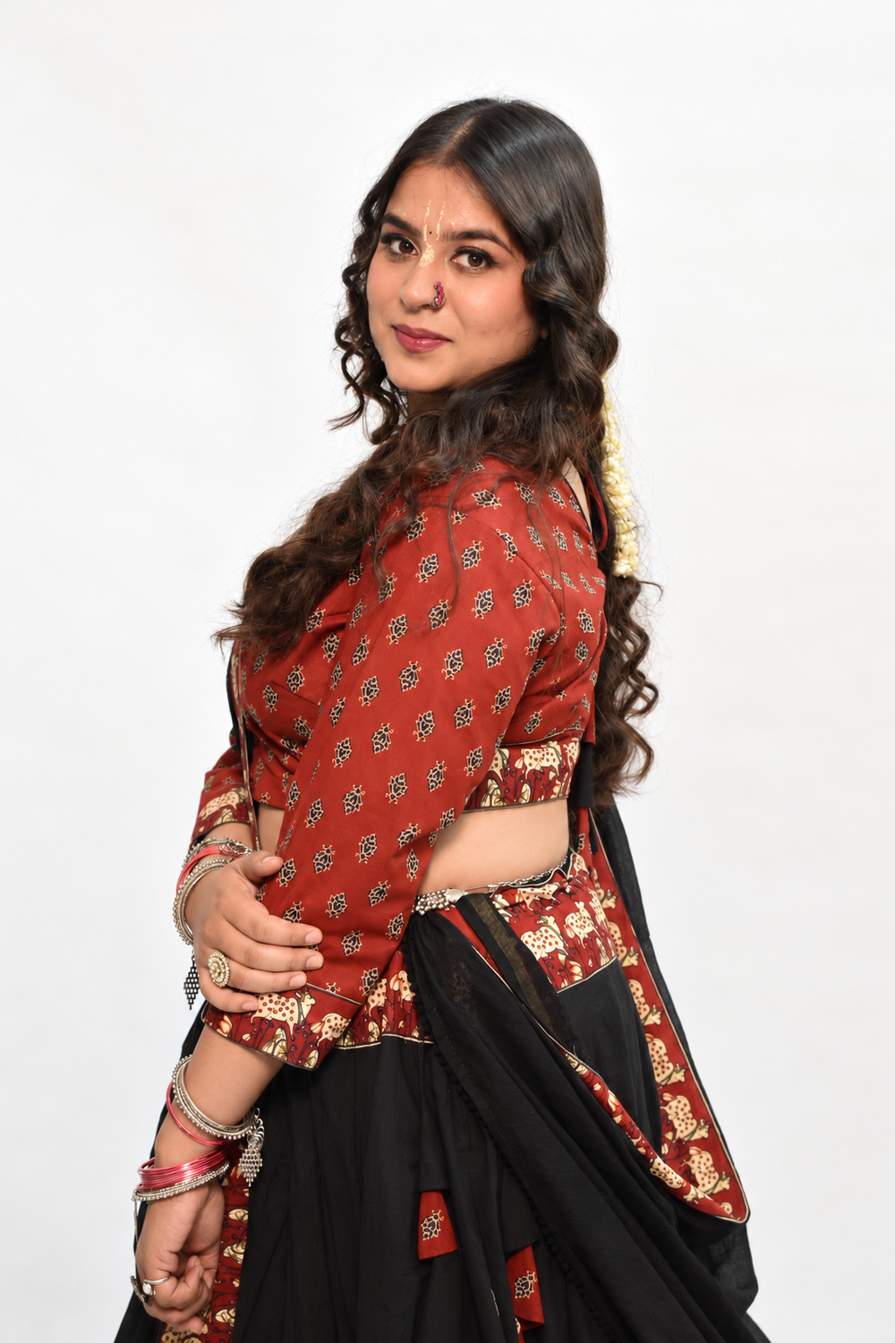Saanjh Gopi Dress