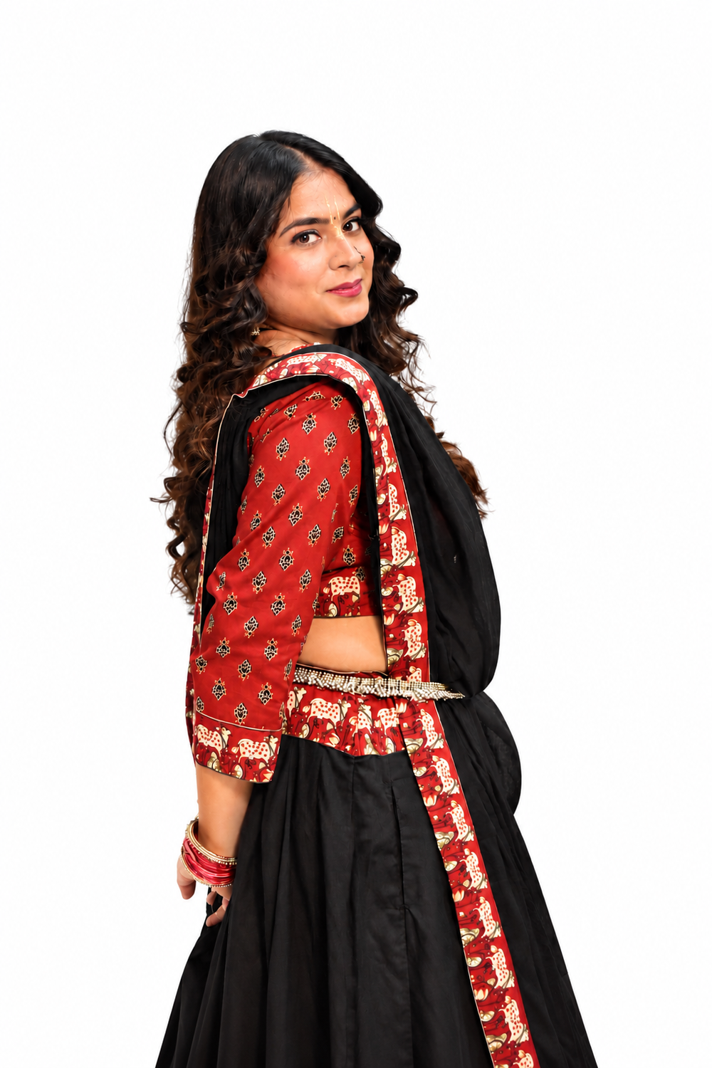Saanjh Gopi Dress
