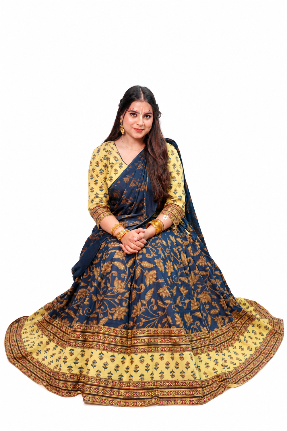 Vrajika GopiDress