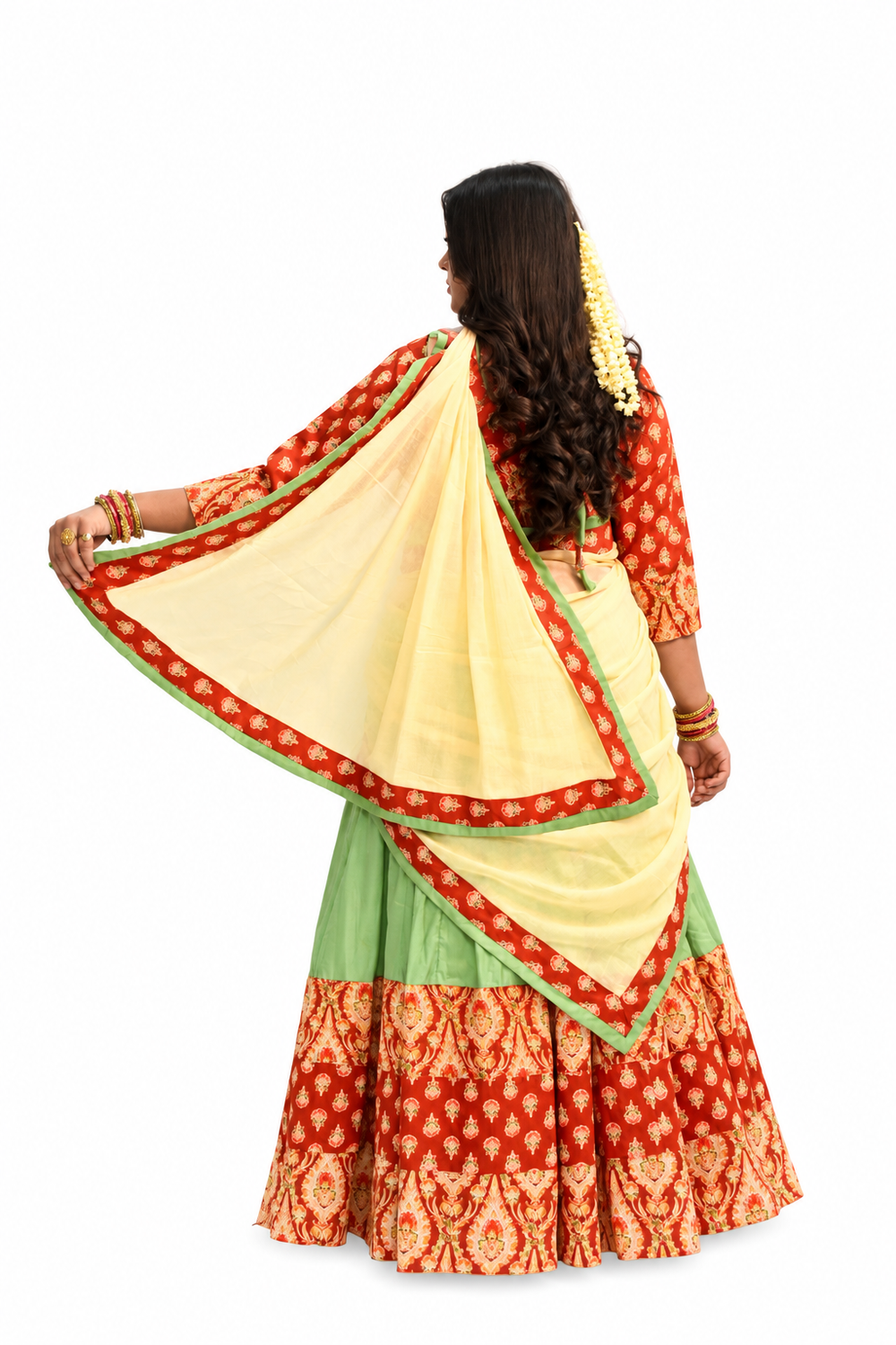 Nikunj Gopi dress
