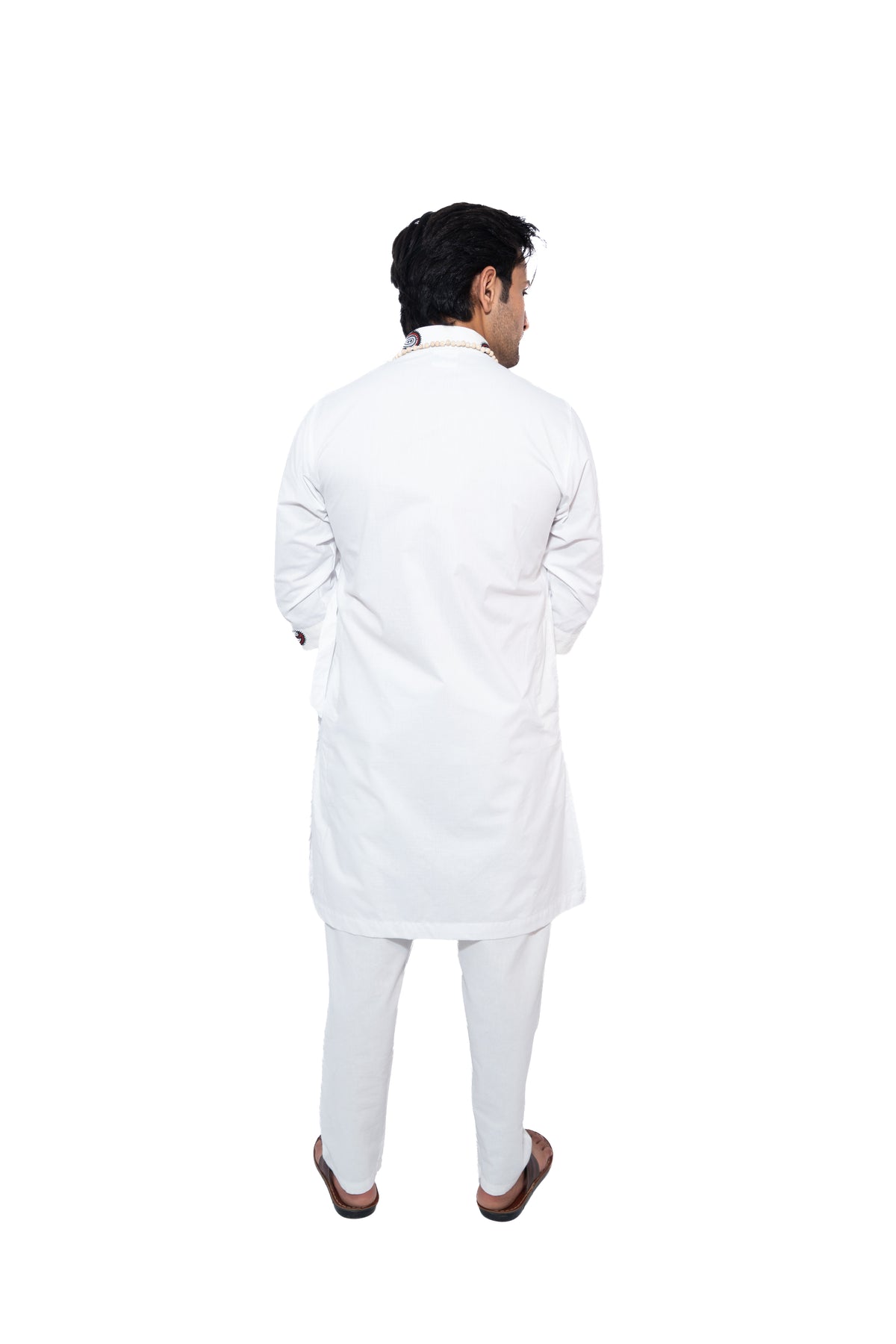 ĀRYA Bagalabandhi- White