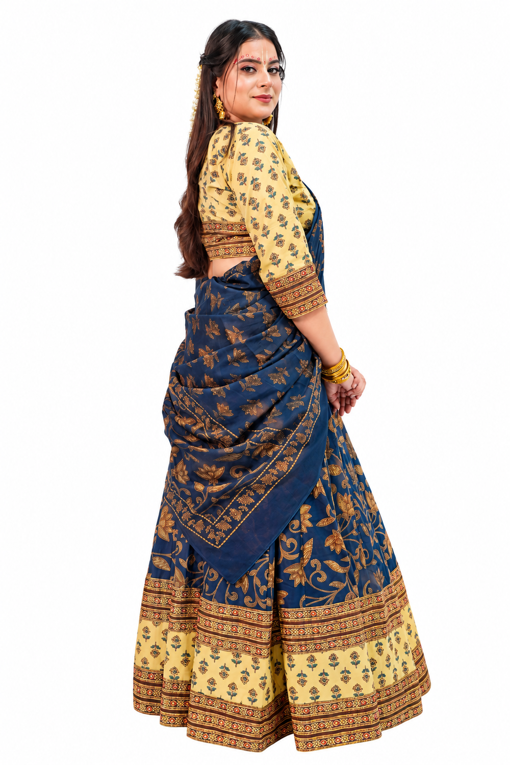 Vrajika GopiDress