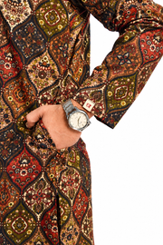 Full Sleeve Long Kurta - Shubharambh