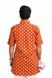 Devotee Kurta -MANGALAM