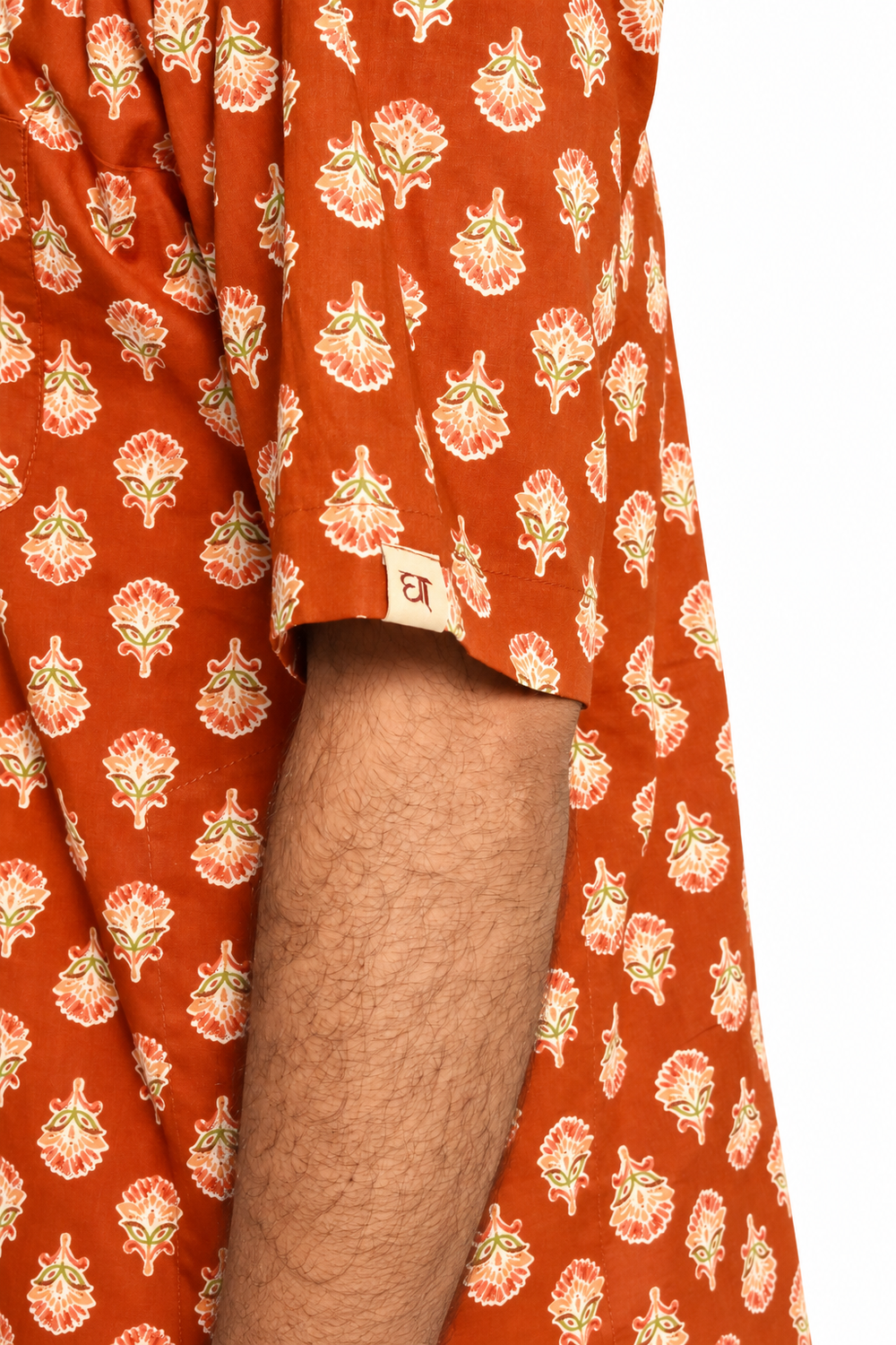Devotee Kurta -MANGALAM