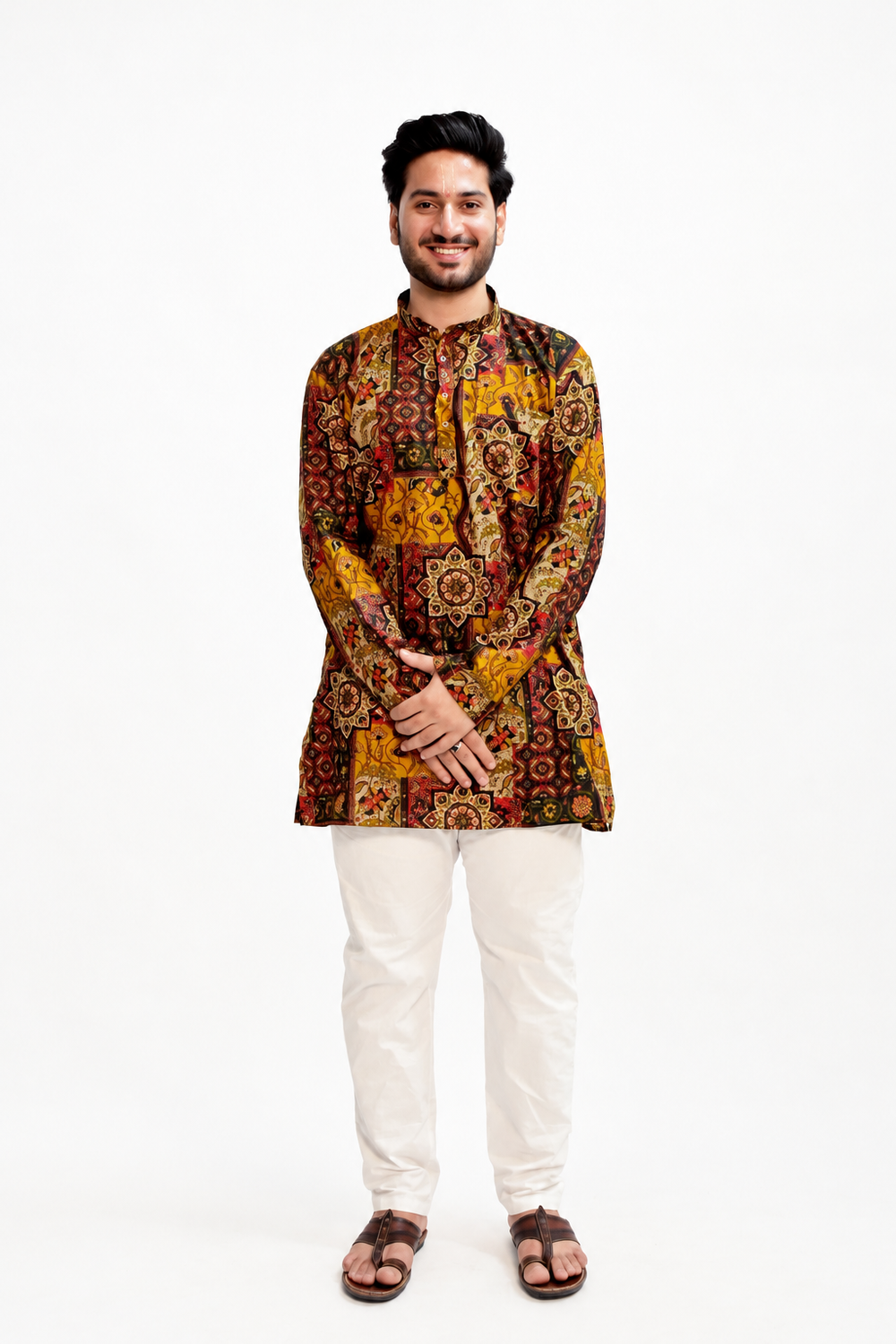 Short Kurta -Siddhant