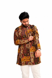 Short Kurta -Siddhant