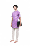 Gen-Z Bagalbandi Lavender