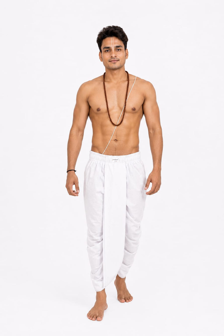 Cotton Pant style dhoti