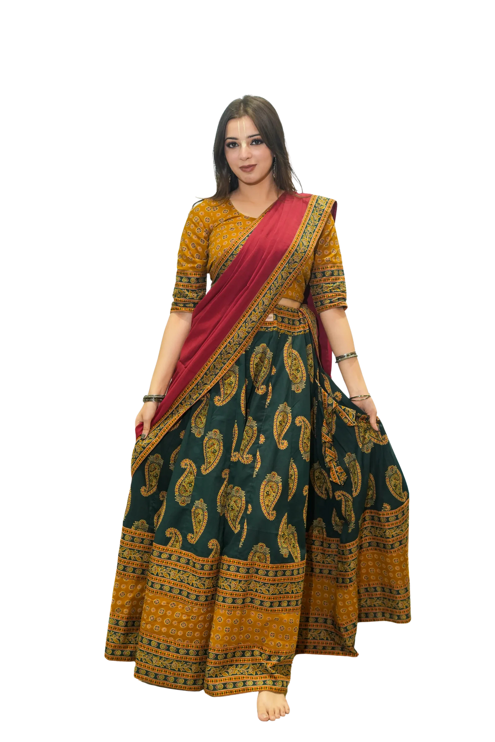 Dharniya customer